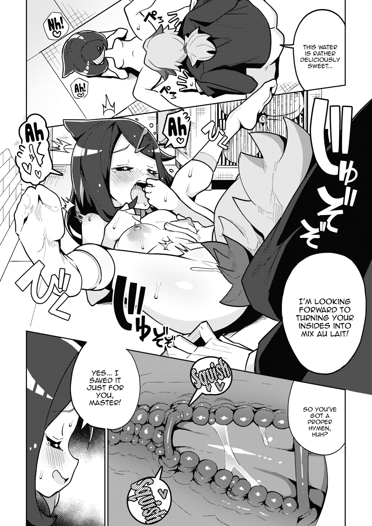 Hentai Manga Comic-What In The World Is Psycho Power?-Read-12